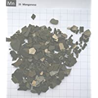 80 gramos 99-85% Manganeso piezas de metal – Pure Element 25 muestra – Envío gratis